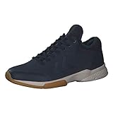 hummel Unisex Handballschuhe Aerocharge Supremeknit 207305 Midnight Navy 41
