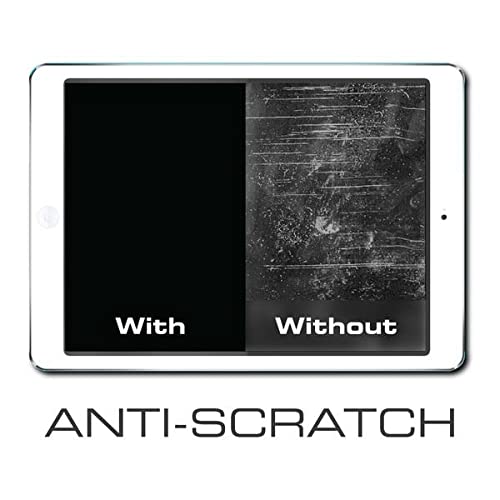 Mygoflight Armorglas - Tempered Glass Screen Protector For Ipad Mini 6 - Anti-Glare, Anti-Reflection, Anti-Shatter, Scratch And Fingerprint Resistant, Bubble-Free, Easy Install #TOP1