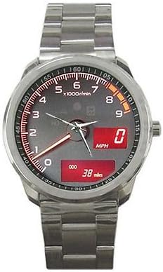 Subaru Speedometer Custom Watch