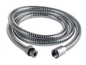 Ss Chrome S And S Stainless Steel Flexible 1.5M Shower Head Hose Bathroom Pipe