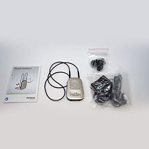 Compilot Ii For Phonak Venture Series Hearing Aids #TOP2