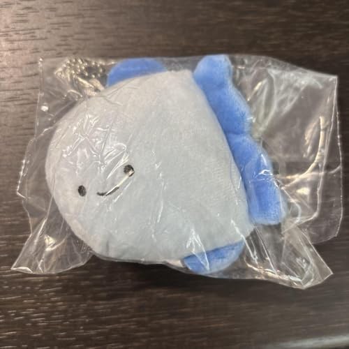 にっこりーノ サンシャイン水族館のぬいぐるみ マンボウ V