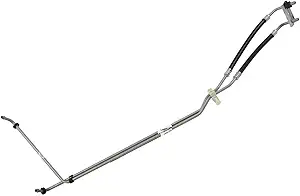GM Genuine Parts Transmission Fluid Cooler Outlet Line