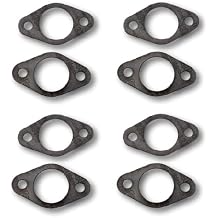 JN6-13567-00 - Yamaha Compatible Gas Golf Cart G16-G29 Carburetor Joint Gaskets/Carb/Gasket 8