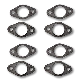 JN6-13567-00 - Yamaha Compatible Gas Golf Cart G16-G29 Carburetor Joint Gaskets/Carb/Gasket 8