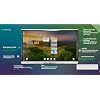 Smart Board MX065 with iQ_Interactive Whiteboard for Education