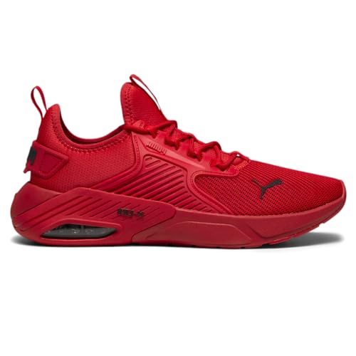 PUMA Mens Cell Nova Running Sneakers Shoes - Red