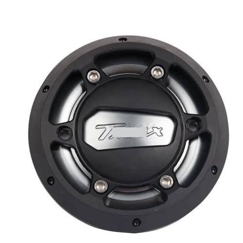 Couvercle stator TMAX530 en alu renforcé pour protéger le moteur des chocs