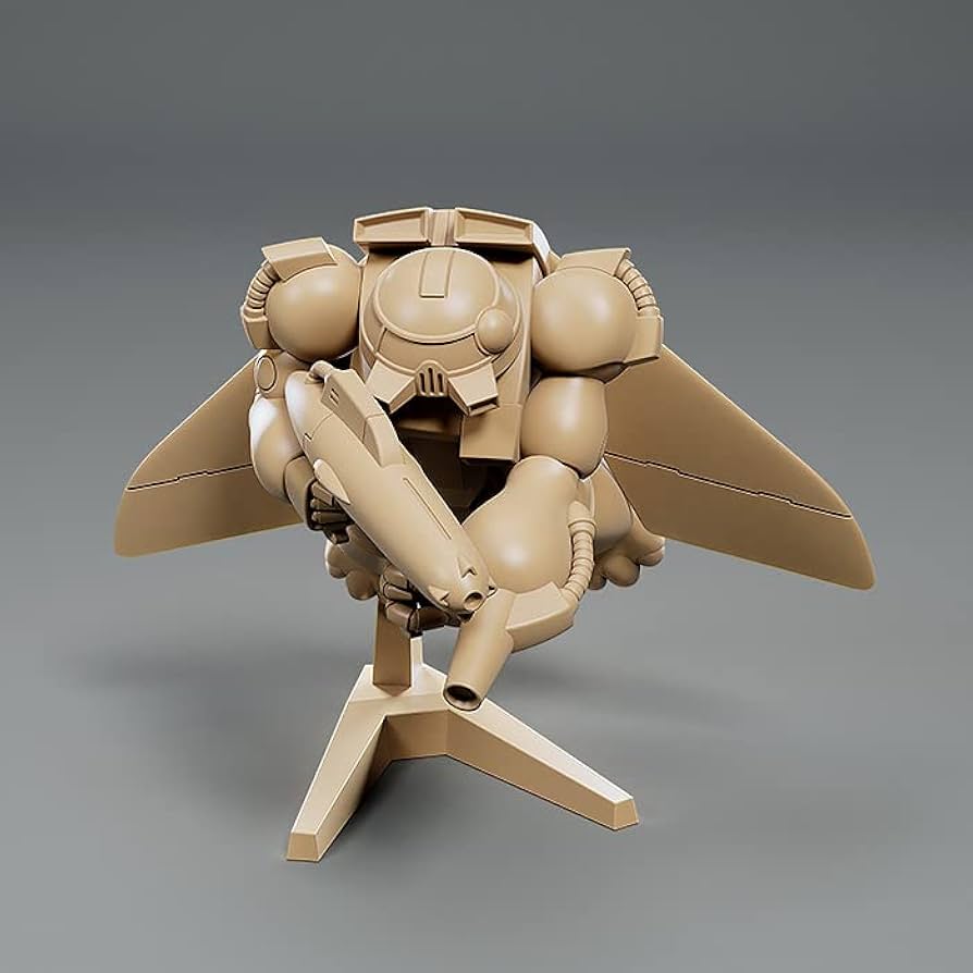 LD 銀河漂流バイファム　上下巻セット 銀河漂流バイファム】PLAMAX minimum factory『バイファム