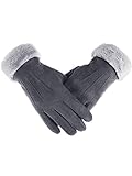 Guantes para Pantalla Táctil Manoplas de Invierno...