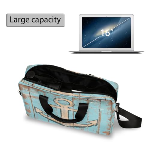 Funda Maletín Retro para Laptop 13-16 pulgadas miniatura 5
