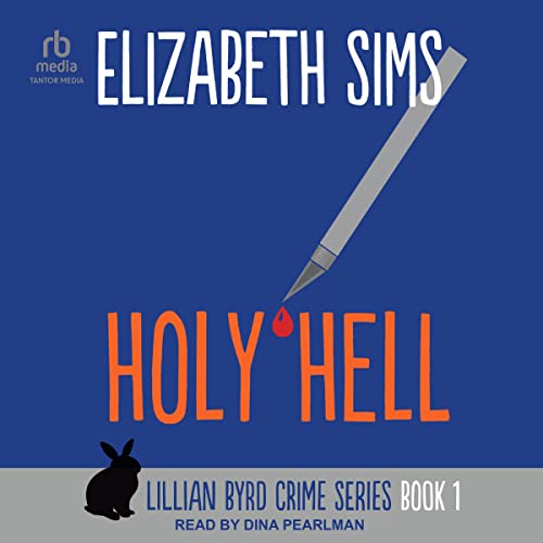 Audiobook: Holy Hell by Elizabeth Sims episode artwork