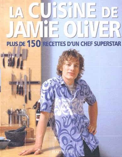Preisvergleich Produktbild La Cuisine De Jamie Oliver