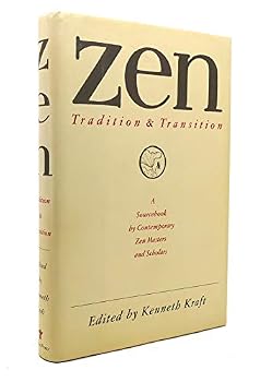Paperback Zen: Tradition and Transition Book