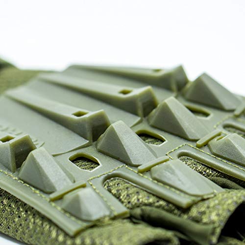 Valken Tactical Crossdraw Vest - Adult - Tan #TOP4