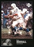 1997 Upper Deck NFL Legends #143 Earl Morrall