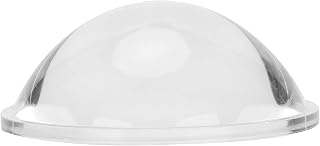 Generic LED-optiklins för Solnedgångslampa Förstoringsglas, Högpresterande Konvex Glaslins, 60 Mm Diameter för Teleskop, Lätt och Kompakt