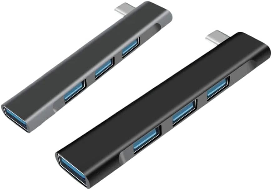 HEARTZ KY 235 TYPE C TO USB HUB TYPE C USB ÇOĞALTICI