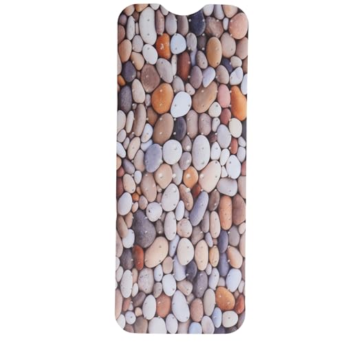 ENKOSI Bath Mat – Large 40 x 16 Inch Non-Slip