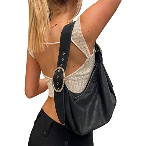 Women Summer Ribbed Crop Tank Tops Sleeveless Turtleneck Sweater Vest Teen Girls Slim Fit Crochet Knitted Camisole Streetwear (A Creamy , M ) #TOP5