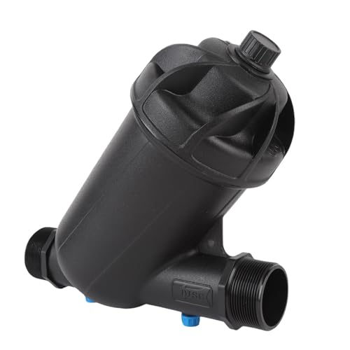 Acogedor �_�H���t�B���^�[�A1 1/4 �C���` 120 ���b�V�� Y �X�g���[�i�[�A��̔_��̎Ő��p�̑傫���h�ߗ̈�t���A�_�H���f�B�X�N�t�B���^�[