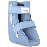 Skil-Care Heel Float -Heel Protector Pressure Relieving Pillow Boot, Medium, 4 Inch Wide
