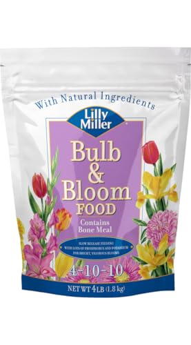 Lilly Miller Bulb & Bloom Food 4-10-10 4lb 100099089