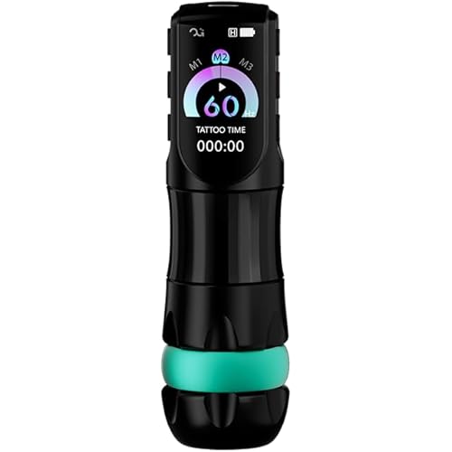 PIONEER-INSPIRATION Ultra 3.5mm/4.2mm/5.0mm Stroke Lengths Available Wireless Kit