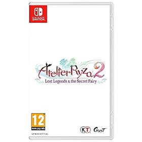 Atelier Ryza 2: Lost Legends