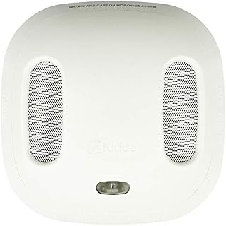 Kidde 21010625 Battery Operated Wireless Interconnected Combination Smoke & Carbon Monoxide Alarm