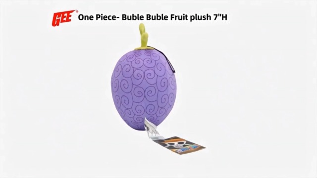 Amazon.com: Great Eastern Entertainment One Piece - Bubble-Bubble