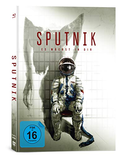 Sputnik - 2-Disc Limited Collector's Edition im Mediabook (+ DVD) [Blu-ray]