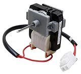 XPARTCO DA31-00103A Condenser Fan Motor Replaces IS-27210SCD6A, AP4140906, PS4138348 Replacement for Maytag, Samsung