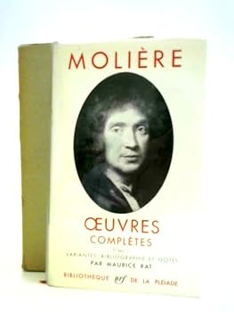 Oeuvres Completes. Tome II (Two, 2) : Variantes, Bibliographie et Notes par Maurice Rat