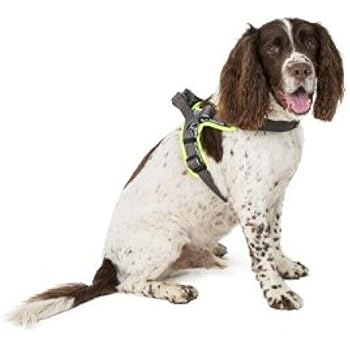 3 peaks fleece lined padded harness
