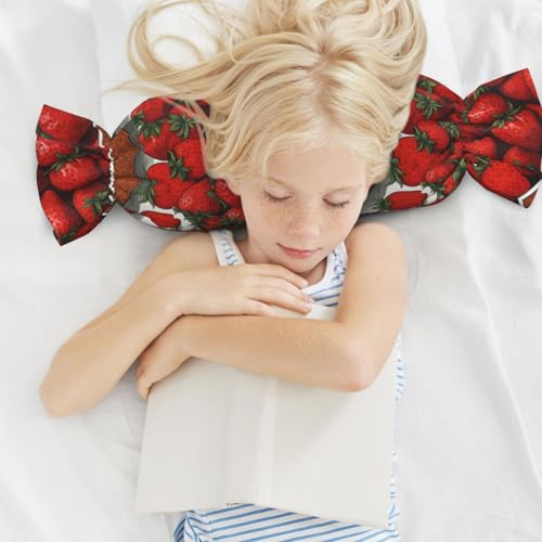 Almohada de espuma viscoelástica tamaño único negra miniatura 6