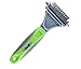 Best Pet Dematting Comb Tool Great to Brush Medium and Long Hair Dogs and Cats