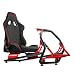Produktbild OPLITE Cockpit GT3 Superfast V2 ist ein Fahrsimulator vom Typ GT/Rally und eignet sich ideal für eine Einführung in das SIMRACING.