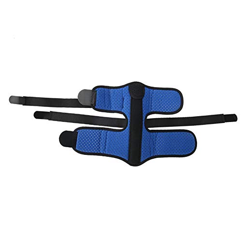 Suporte da articulação do tornozelo, órteses para queda do pé ortopedia, suporte para fratura com al