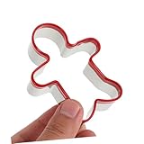Zoom IMG-2 kockshion 3pezzi stampo biscotti natale