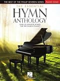 The Essential Hymn Anthology | Intermediate to Advanced Piano Sheet Music Book | 50+ Beloved Christian Hymns...