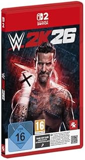 WWE 2K26 - [Nintendo Switch 2]