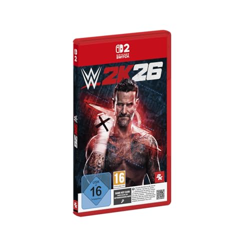 WWE 2K26 (Key Card)