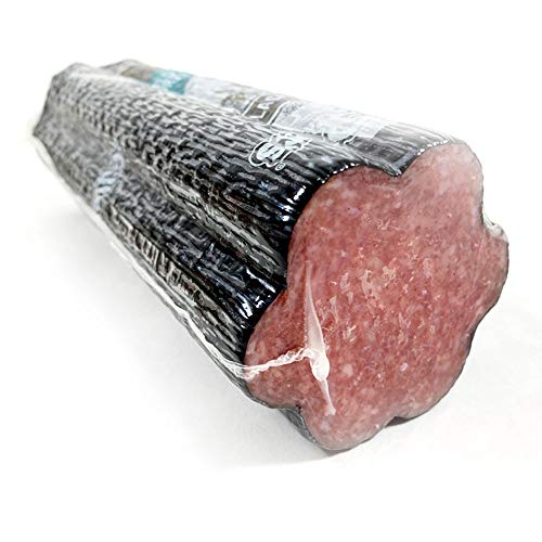 Old Forest Dry Aged Salami Sausage By Piller's (Black Kassel) 2.4 Lb.