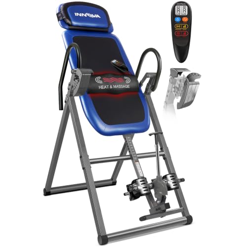 Innova ITM4800 Advanced Heat and Massage Inversion Table