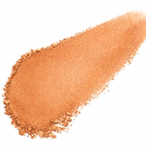 Sandstone Scandinavia Infinite Summer Bronzer | Bronzer Viso Di Lusso Con Colore Ricco Per Una Lucentezza Naturale Estiva | Adatto Per Chi Soffre Di Allergie | Trucco Vegano - Una Polvere Di Bronzo - 5