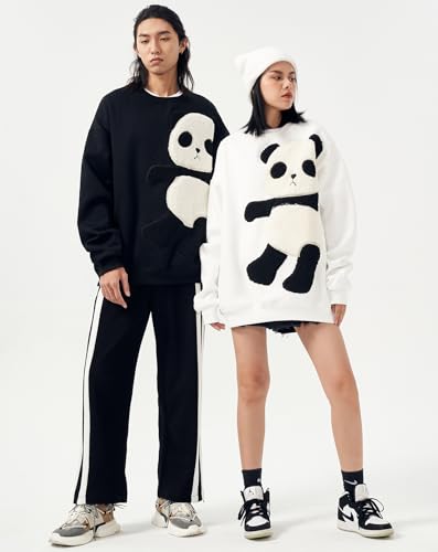 Niepce Inc Streetwear Fashion Crewneck Graphic Sweatshirt for Men4