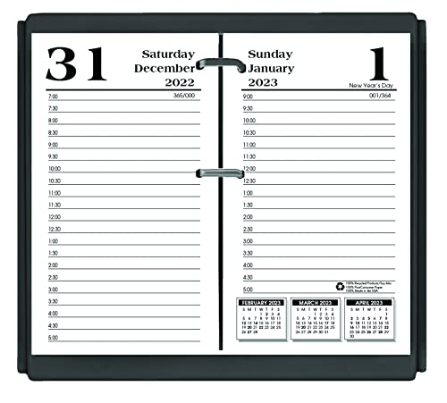 House Of Doolittle Economy Daily Desk Calendar Refill, 3.5 X 6, White Sheets, 2023 #TOP25