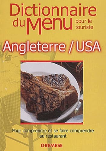 Angleterre/USA