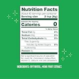 Whole Earth Monk Fruit Sweetener, 12 oz, photo 3